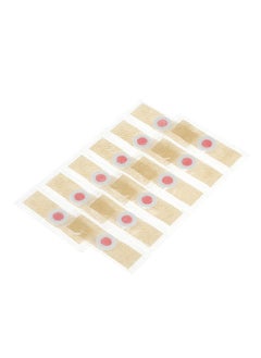 12PCS Corn Remover Wart Remover Foot Corn Remover Pads Corn & Callus Remover Cushions Corn Plaster with Hole Corn Treatment for Foot Care
