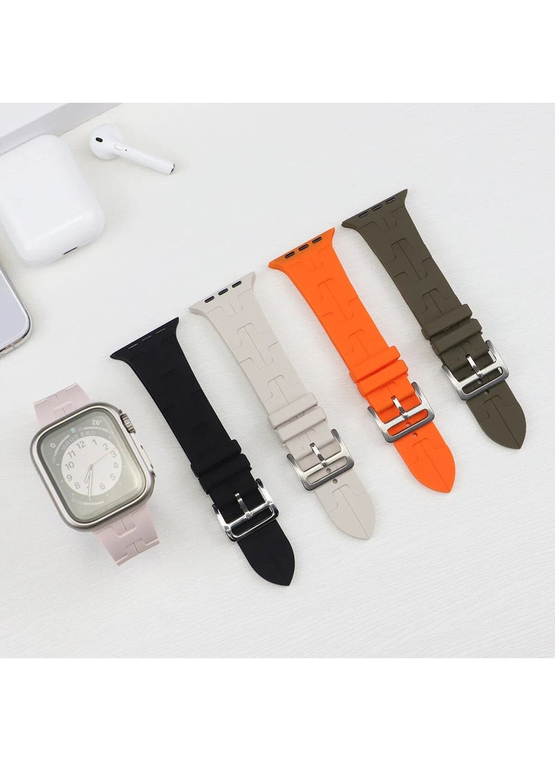 PSGT - Apple Watch Hms 2 Simple Tour 42/44/45/49/se/ultra1/ultra2 Hms 2 2025/ - Image 1