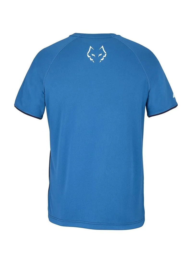 Babolat Babolat Padel Crew Neck Tee Lebron-6Ms24011-4125, Color - Blue, (French Brand)