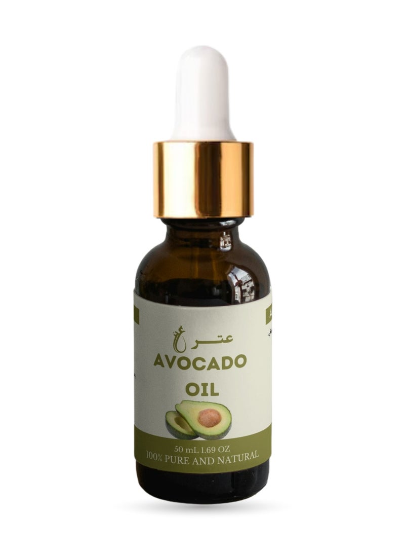 Pure Avocado oil