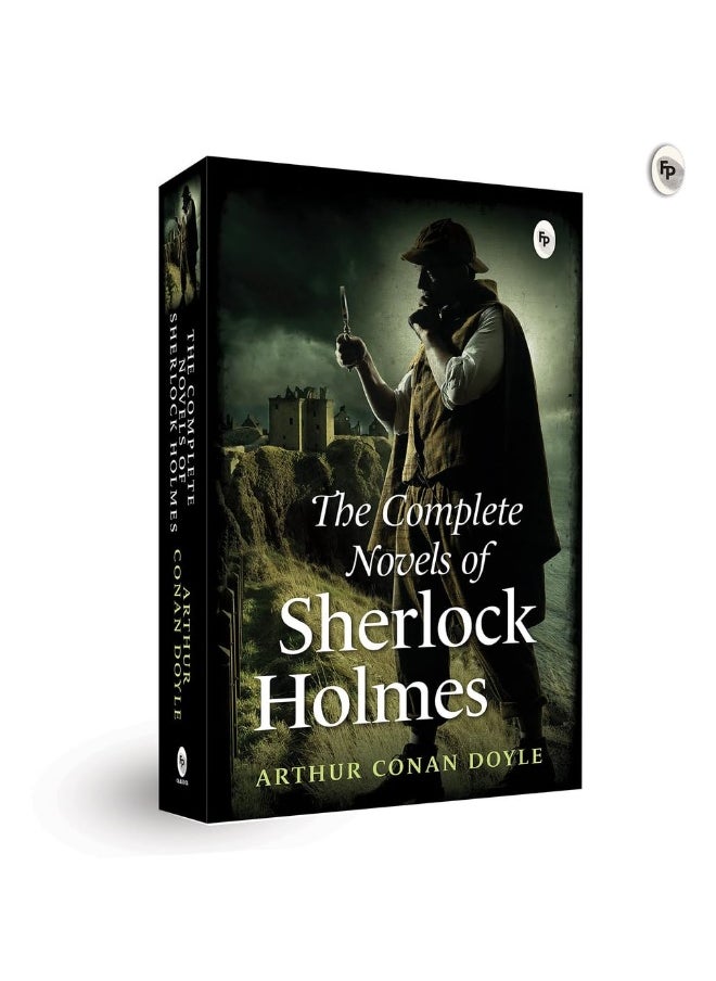 The Best of Sherlock Holmes (Set of 2 Books)  - Image 5