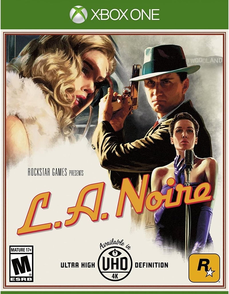 Rockstar Games L.A. Noire - Xbox One - Image 1