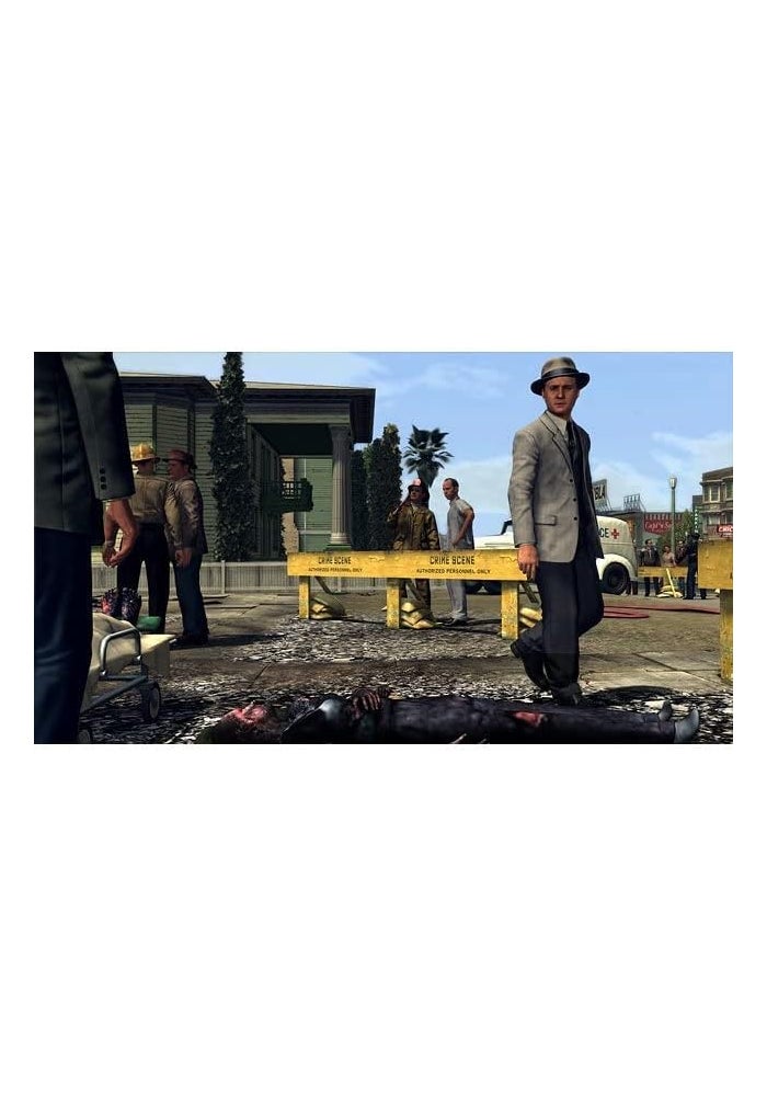 Rockstar Games L.A. Noire - Xbox One - Image 4