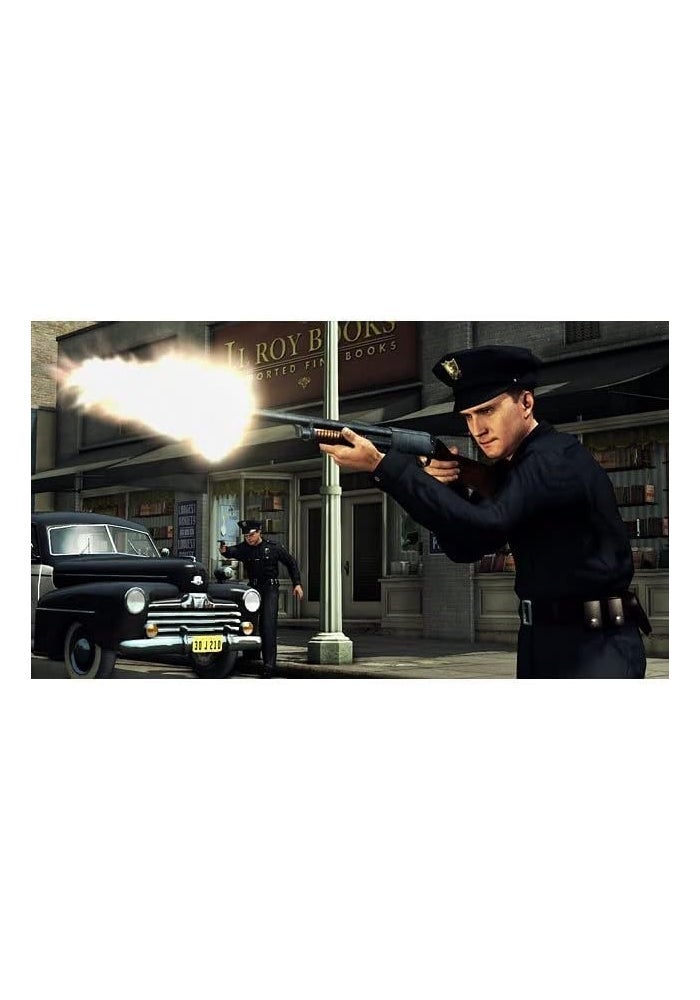 Rockstar Games L.A. Noire - Xbox One - Image 2