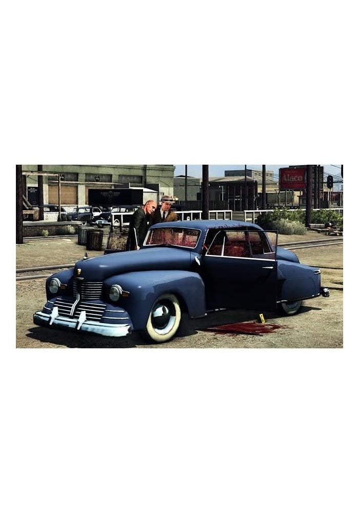 Rockstar Games L.A. Noire - Xbox One - Image 3