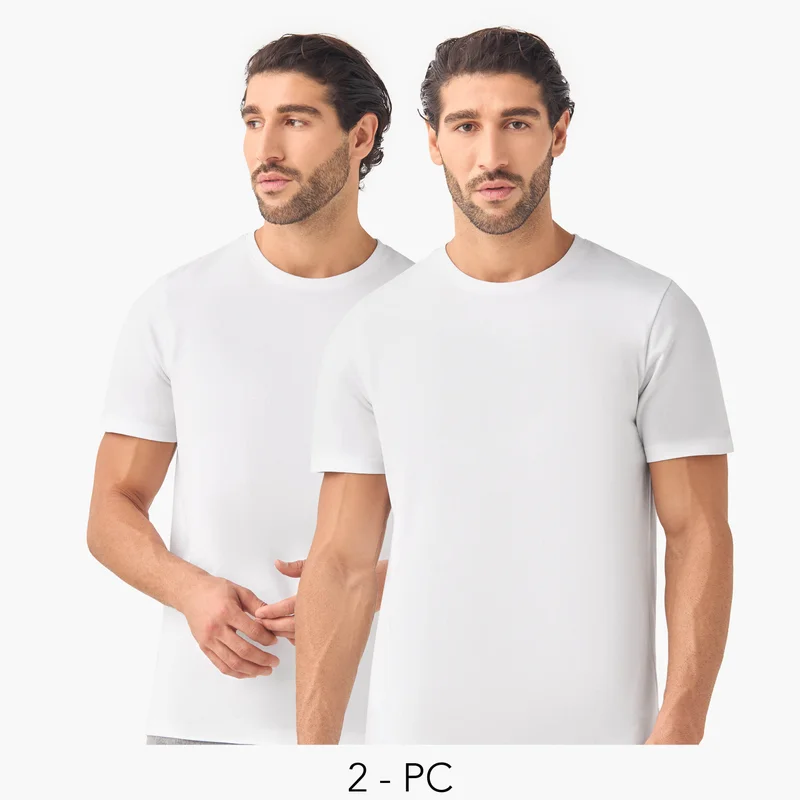 Splash FAV Set of 2 - Regular Fit T-shirt