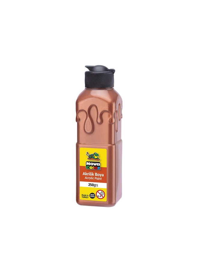 نوفا كولور زجاجة طلاء أكريليك 