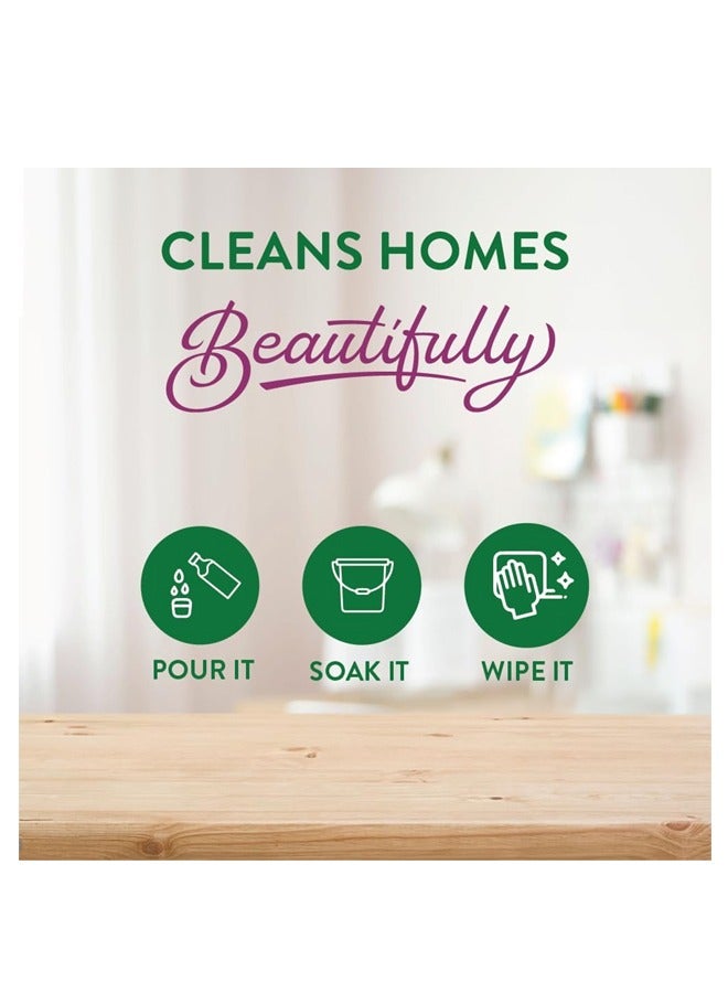 زوفلورا مطهر مركز متعدد الأغراض برائحة زهر الليل من زوفلورا، سعة 120 مل - Image 3