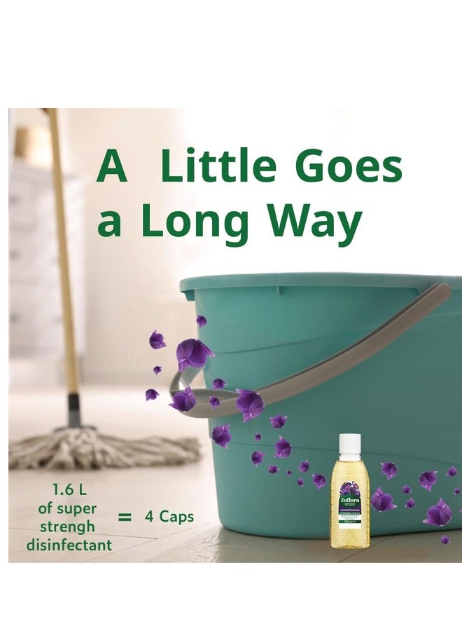 زوفلورا مطهر مركز متعدد الأغراض برائحة زهر الليل من زوفلورا، سعة 120 مل - Image 4