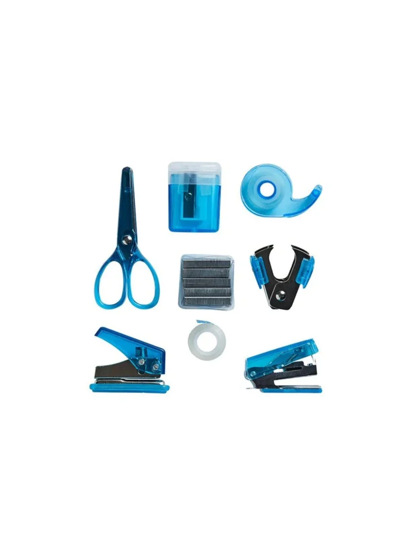 Tinc Mini Stationery Set - Blue