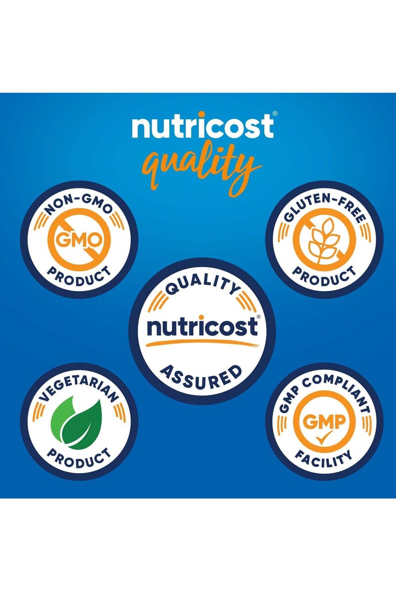 Nutricost L-Glutamine Powder 500g - Image 3