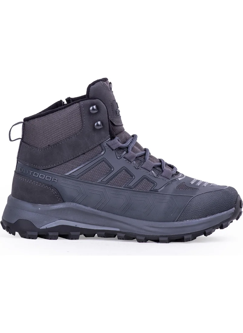 بيير كاردان Men's Boots Daily Proof Winter Shoes