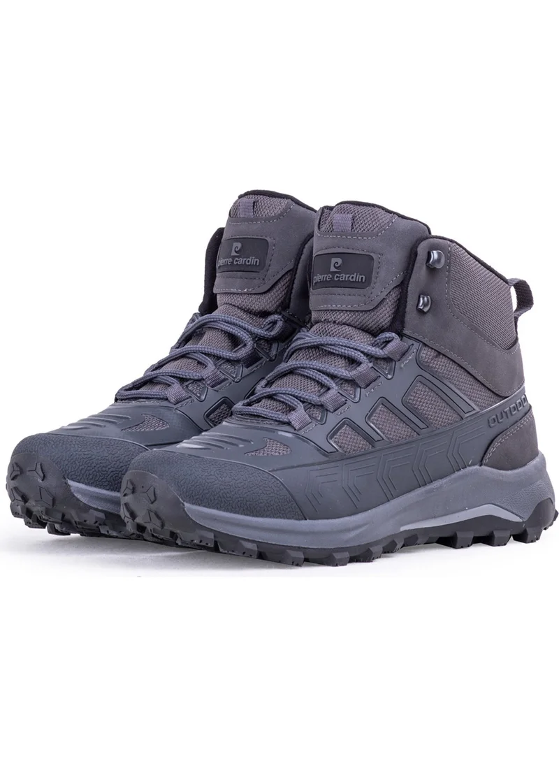 بيير كاردان Men's Boots Daily Proof Winter Shoes