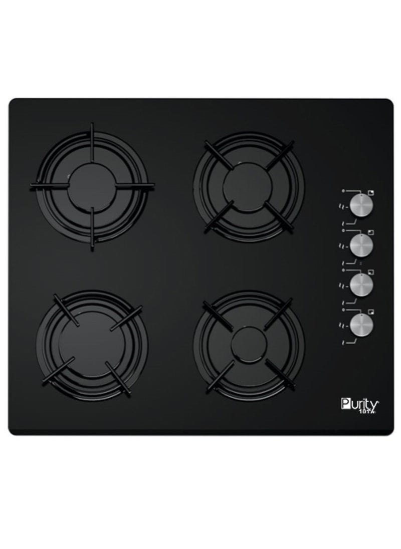 Purity Gas Hob 4 Eyes Heavy Duty Grids 