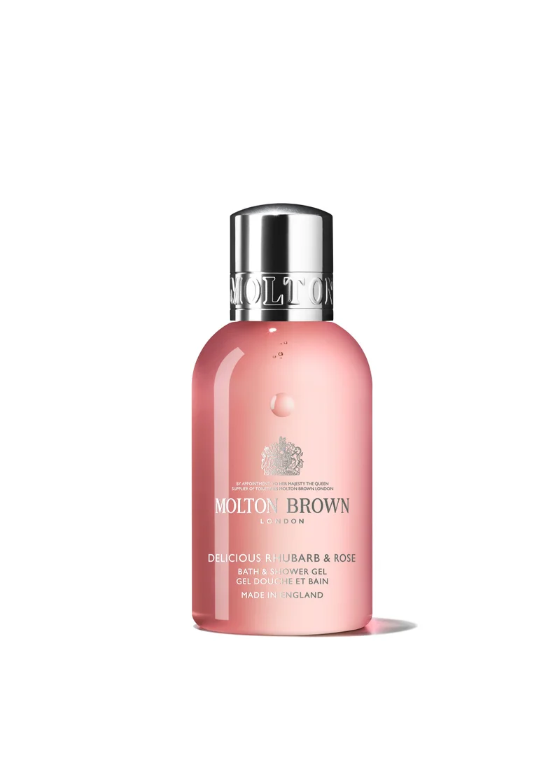 مولتون بروان Delc Rhubarb + Rose Body Wash-100Ml