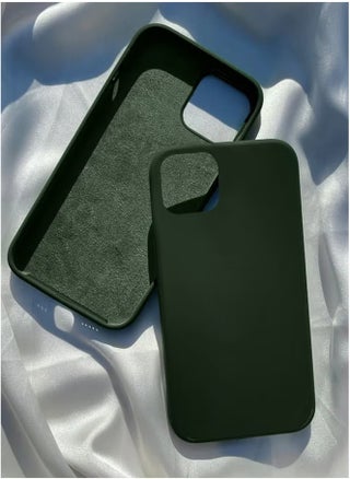 iPhone 11 Pro Max Case Thin Silicone Case Soft Silk Anti-Scratch Microfiber Lining Cool Protective Shockproof Phone Case Slim Thin Cover Green - pzsku/Z72DFB7B491A37BFD6ED3Z/45/1751195597/5bef0974-ba37-40dd-a2d3-696d52fa213e