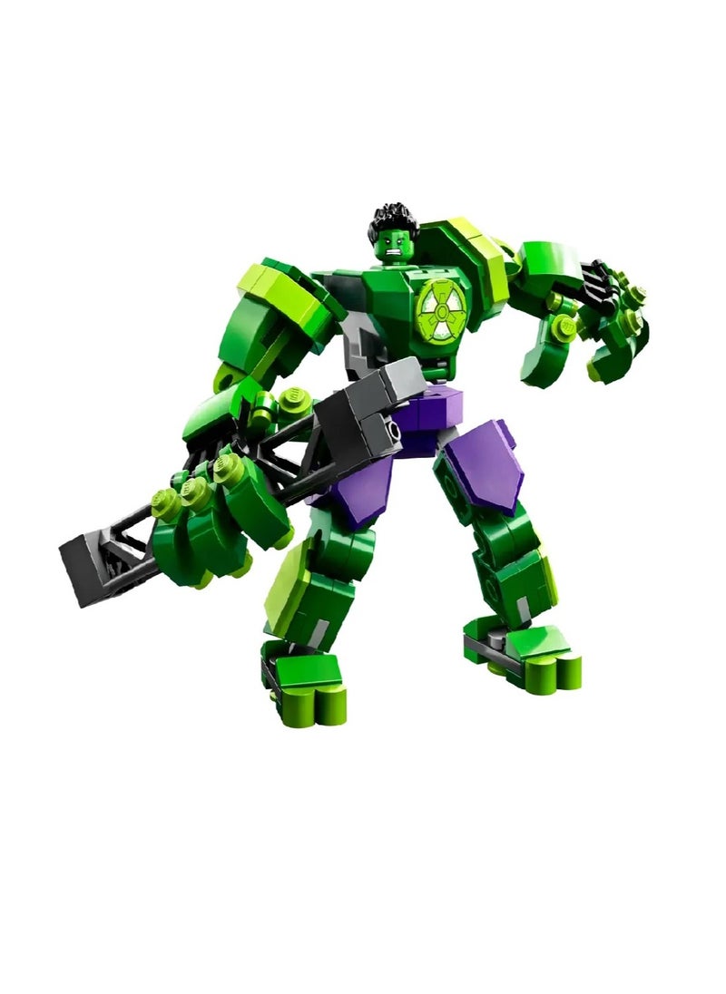 LEGO LEGO 76241 Marvel Hulk Mech Armour  - Image 1