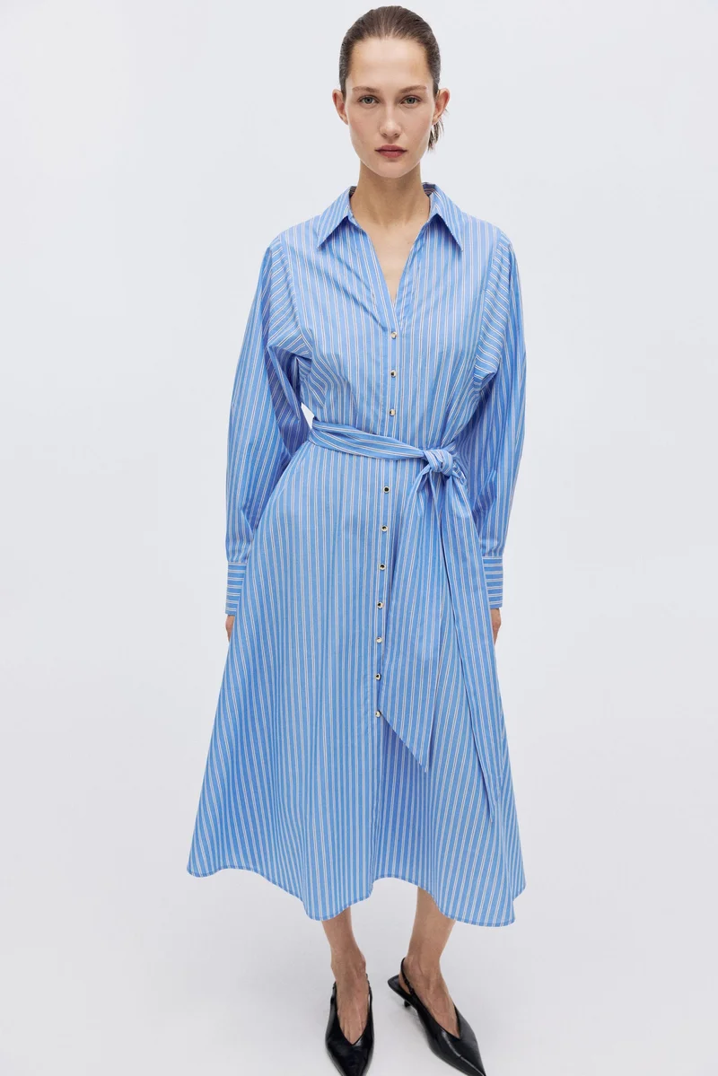 H&M Shirt dress