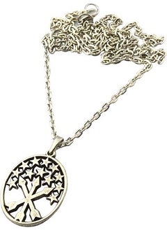 Anahtarlık Sepeti Keychain Basket Adige Flag Silver Plated Necklace  - Image 1
