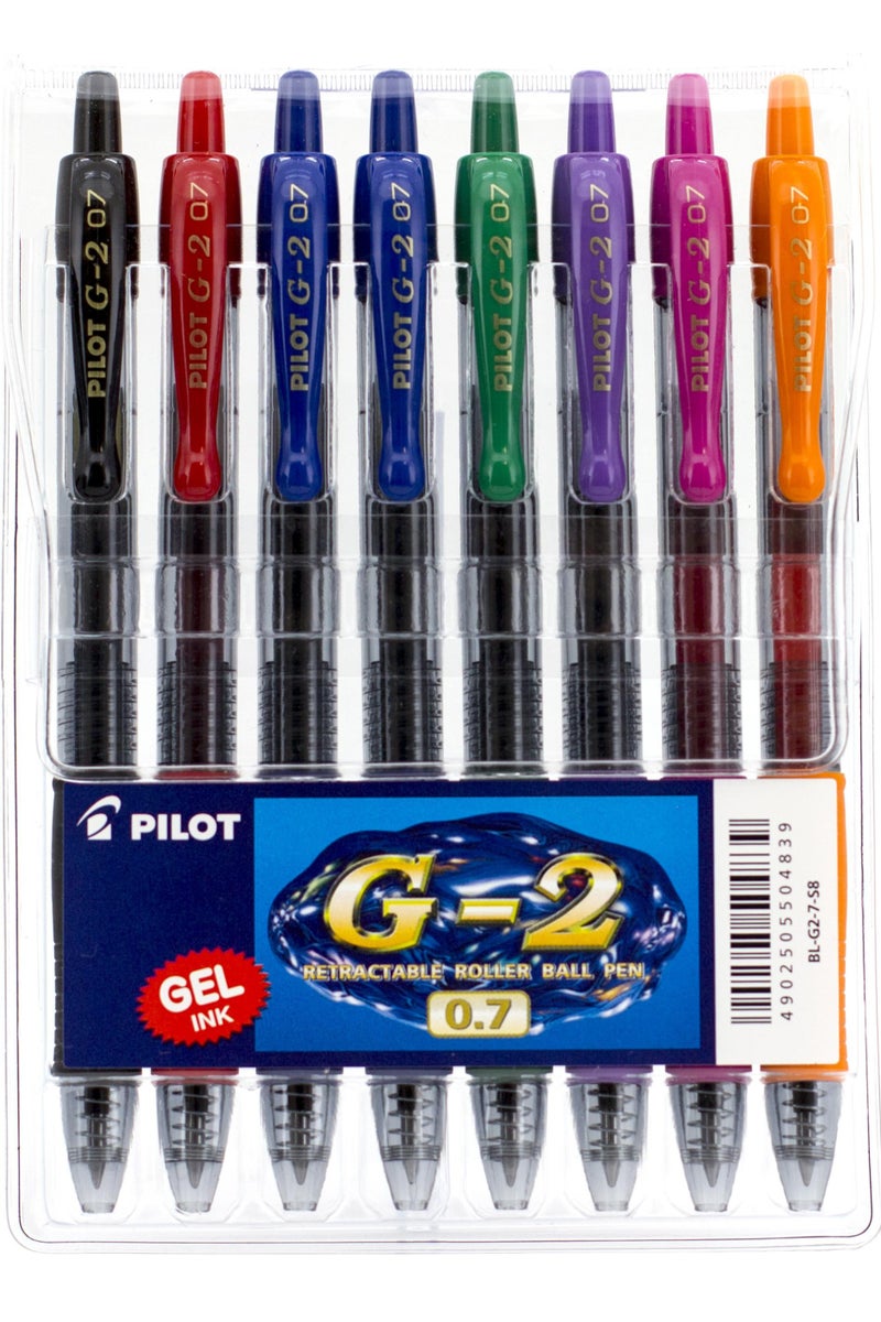 Pilot G-2 Gel Ink Pen