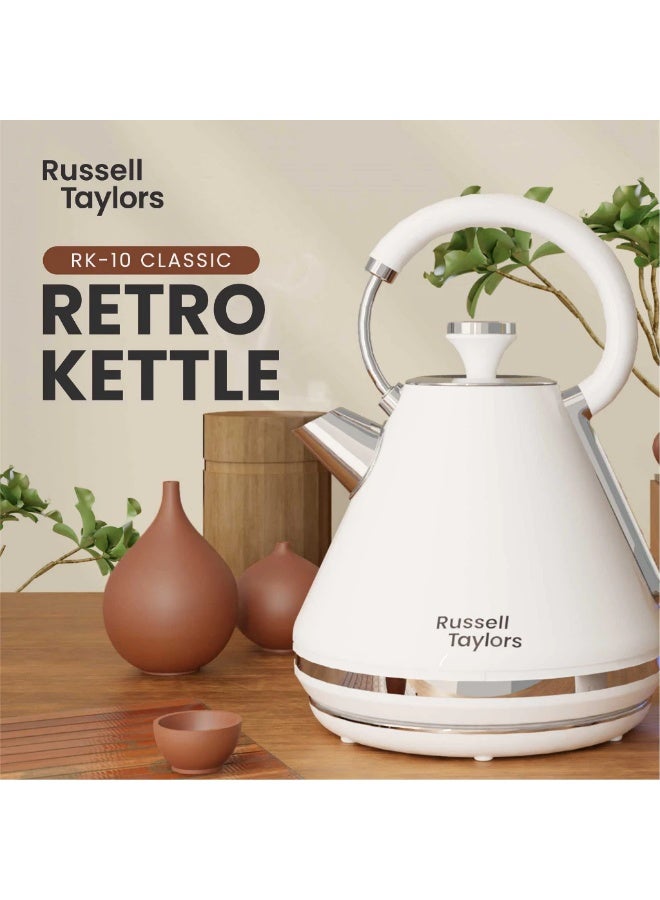 Russell Taylors SpeedBoil Retro Kettle RK-10 (1.7L) - Image 1