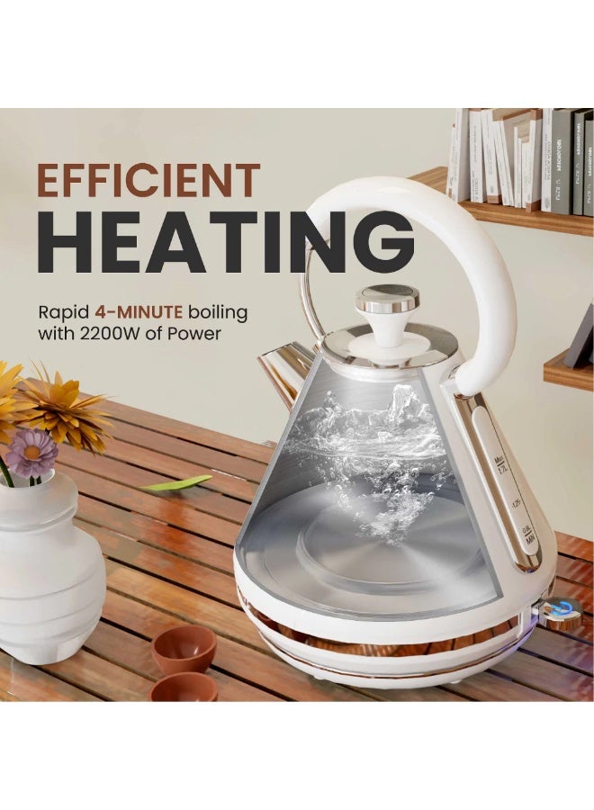 Russell Taylors SpeedBoil Retro Kettle RK-10 (1.7L) - Image 2