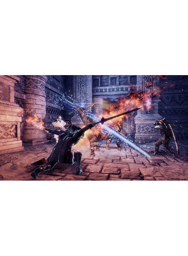 Square Enix Stranger of Paradise Final Fantasy Origin - Role Playing - playstation_4_ps4 - Image 2