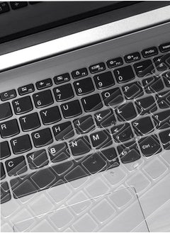 Taimi Computer  Laptop Keyboard Protaector Dust Proof Water 26x12cm Proof Guard  - Image 1