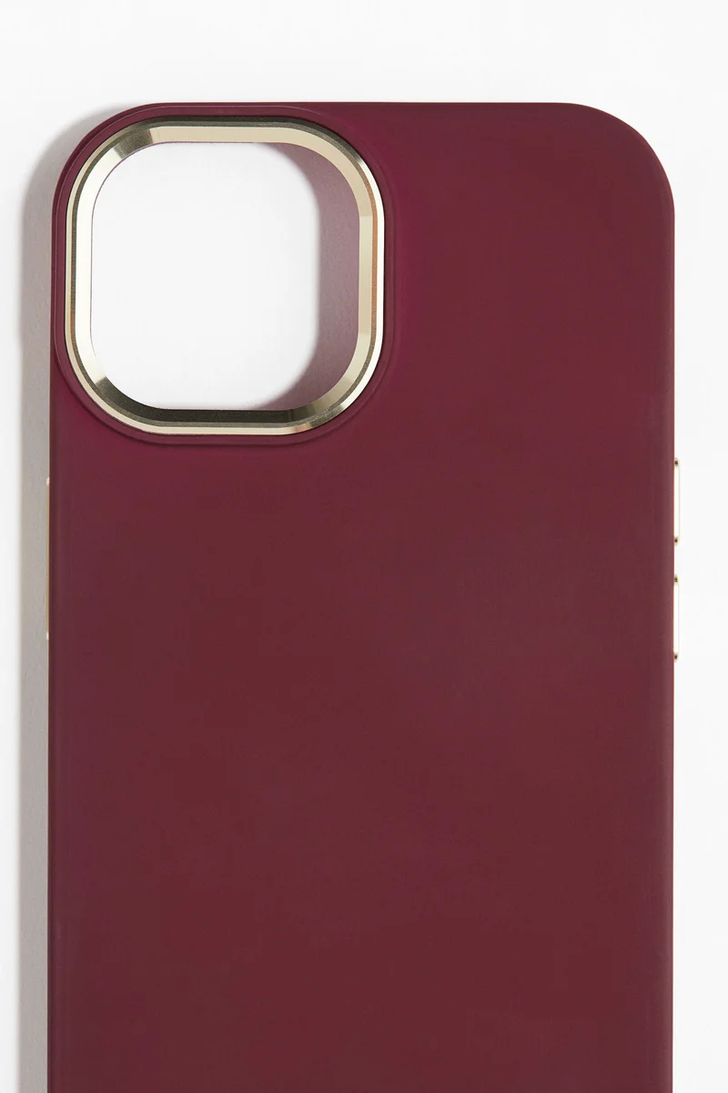 اتش اند ام حافظة آيفون