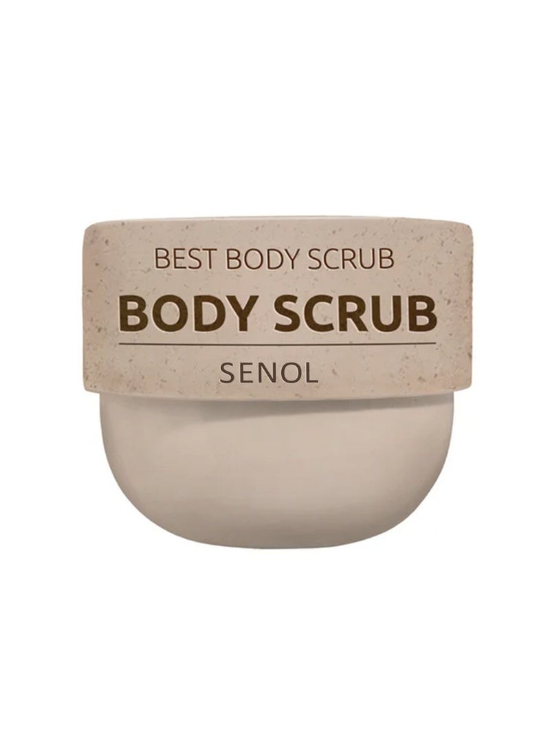 ZONA Senol Body Care Set 4Pcs |   Body Scrub+Moisturizing Butter+Body Oil+Body Mist |   For the Luxurious Fragrance of Johaneschenwal - Image 2