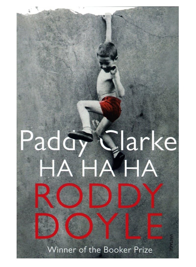 Vintage Paddy Clarke Ha Ha Ha