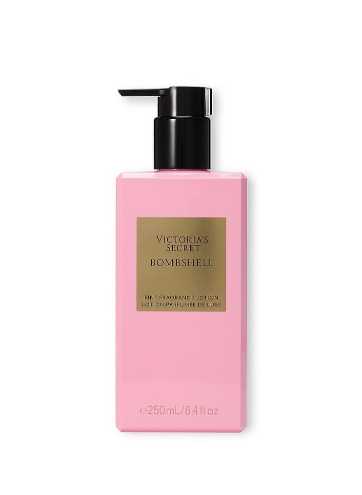 Victoria's Secret Bombshell Fine Fragrance body Lotion 250ml