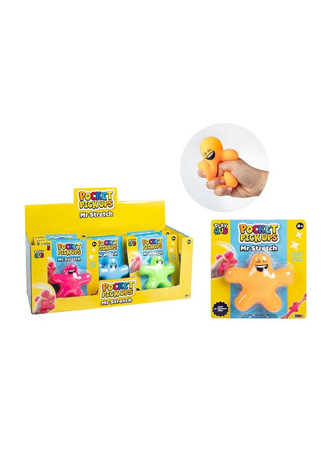 Mr Stretch – Fun Kids Toy, Interactive Playtime & Gift Item