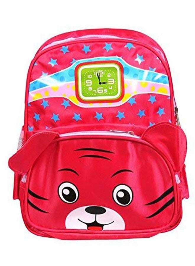 Whitecloud TRANSFORMING HOMESÂ® Kid's Puppy School Bag (IT N - 040) (Red) Polyester - Image 1