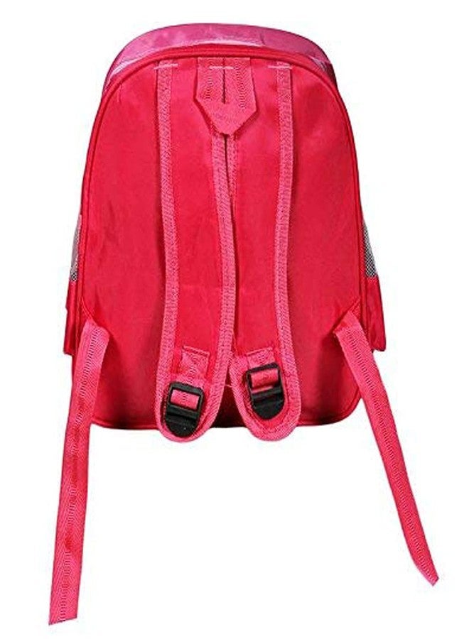 Whitecloud TRANSFORMING HOMESÂ® Kid's Puppy School Bag (IT N - 040) (Red) Polyester - Image 3