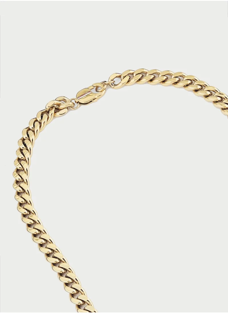 TOMMY HILFIGER Pattern Chain  Bracelet