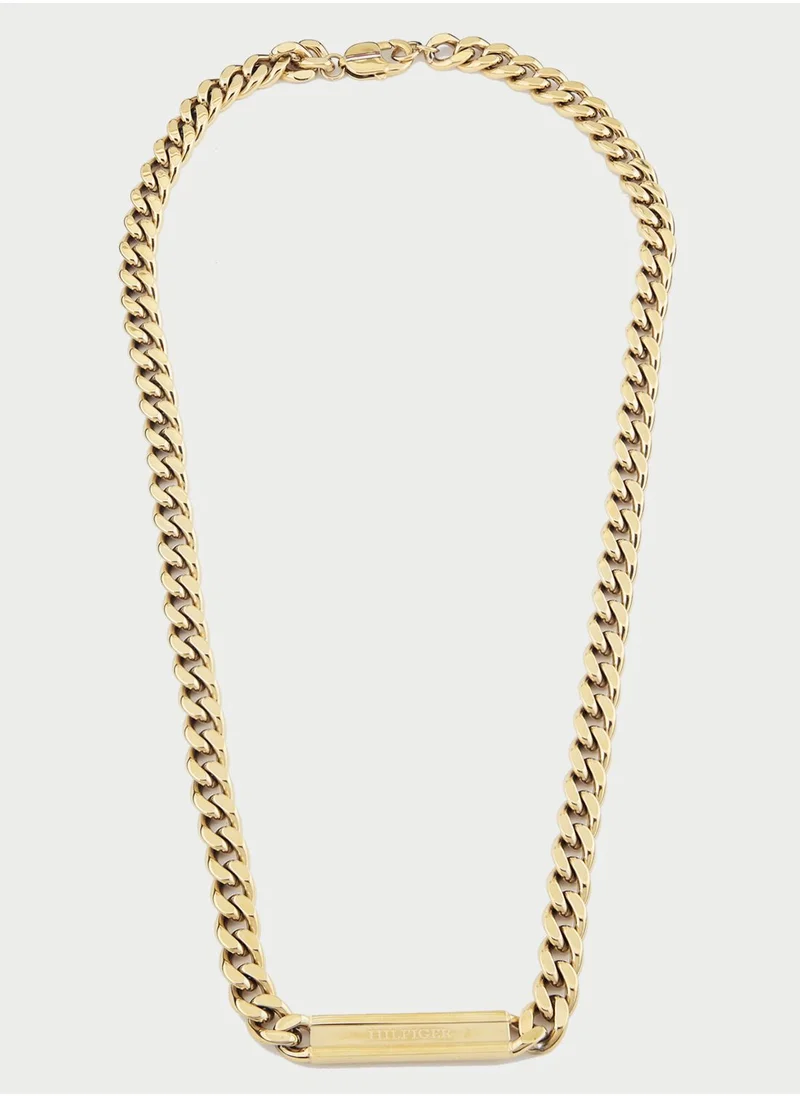 TOMMY HILFIGER Pattern Chain  Bracelet