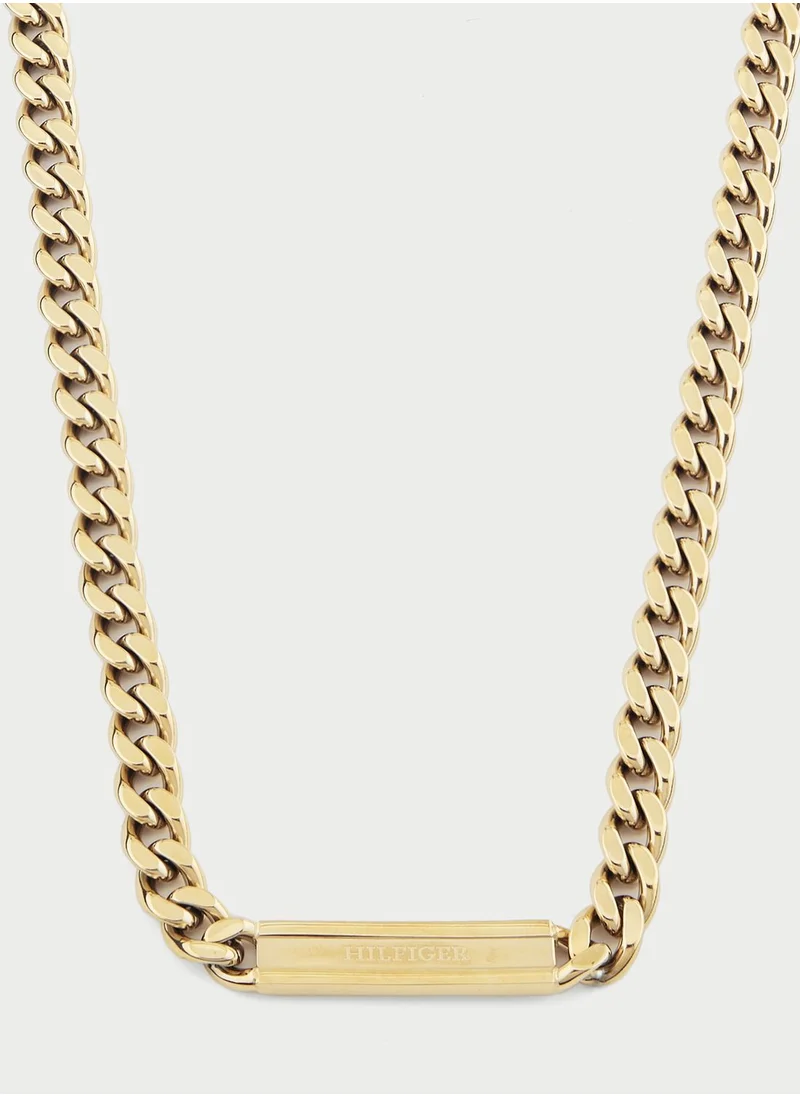 TOMMY HILFIGER Pattern Chain  Bracelet