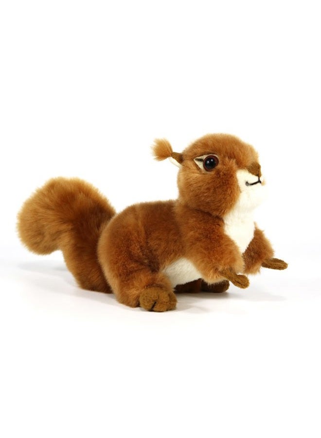 Ice King Bear Reaistic Red Squirrel Stuffed Animal Plush Toy (Original) - Image 4