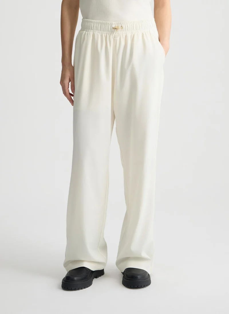 Liu Jo Drawstring trousers