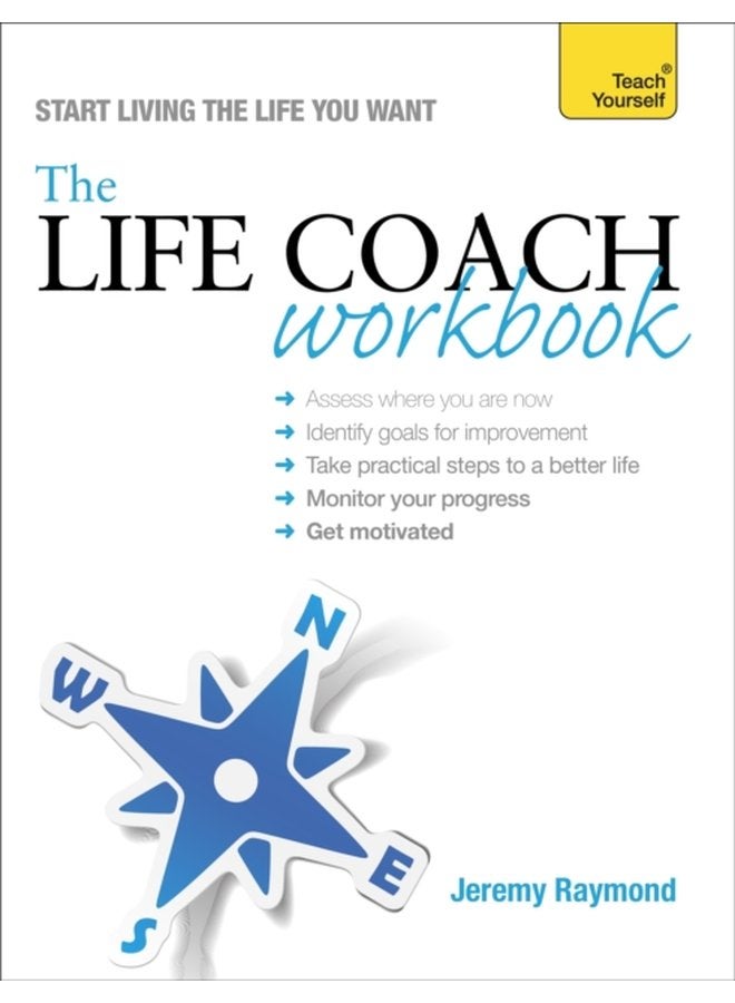 The Life Coach Workbook Teach Yourself - Paperback