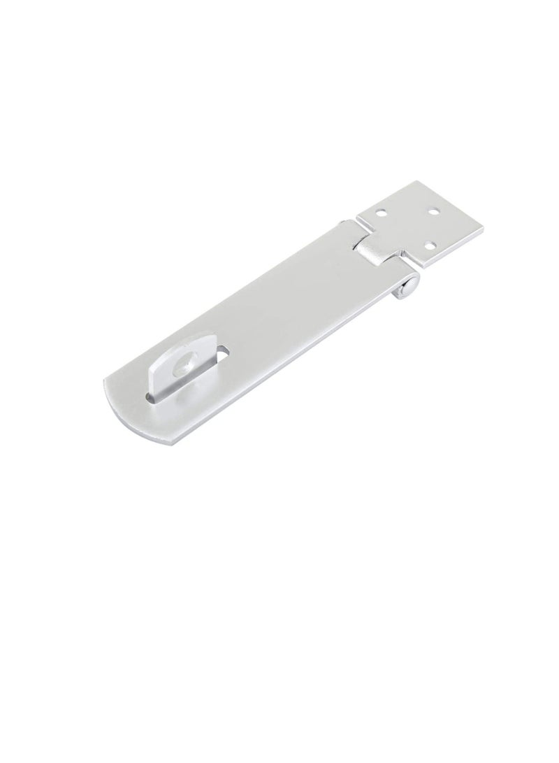 ROBUSTLINE Robustline Hasp and Staple - Silver, 7.5 x 3 cm - Image 2