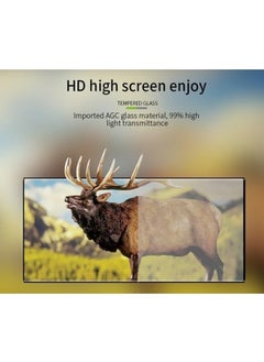 Generic Screen Protector for Samsung Galaxy S24 Ultra 5G Tempered Glass Screen Protector full Glue Edge to Edge Screen Glass Anti-shatter 9H Hardness Scratch Proof  - Image 3