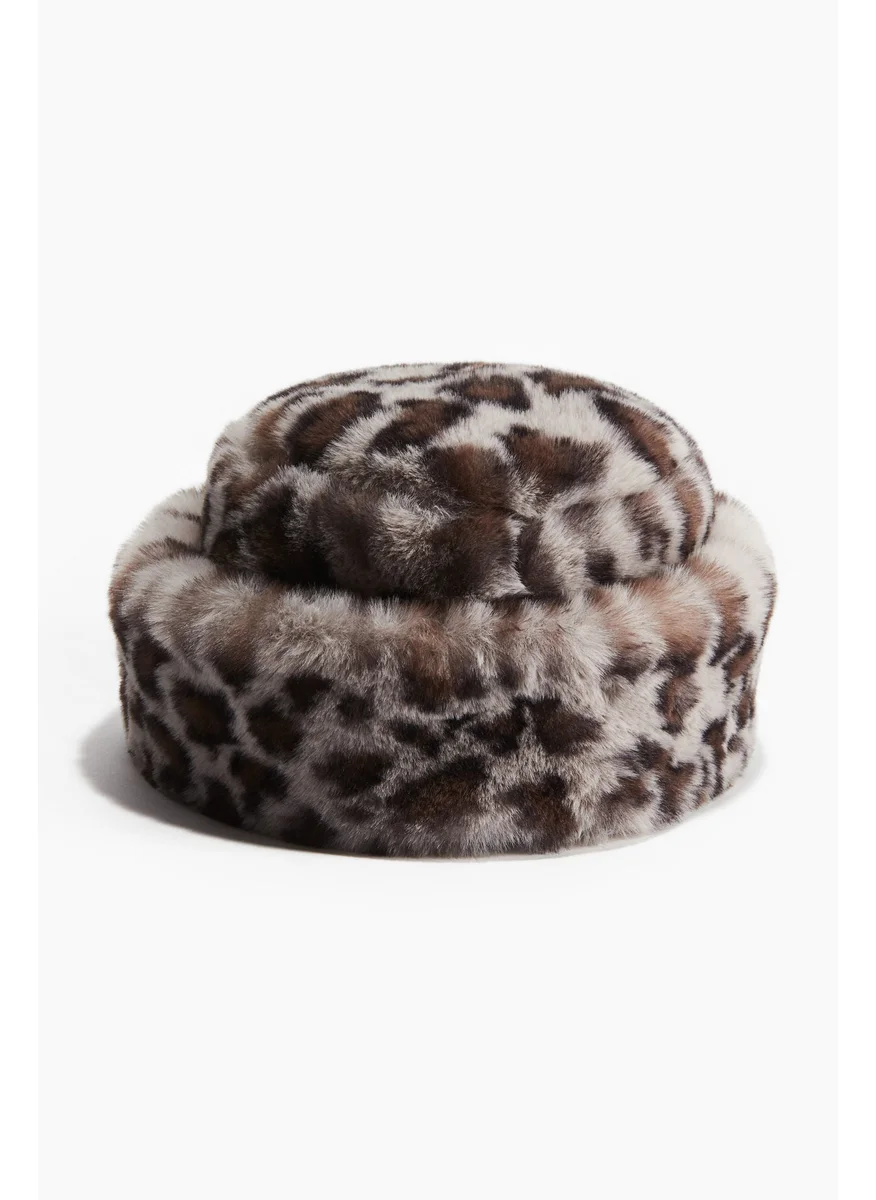 H&M Fluffy Hat