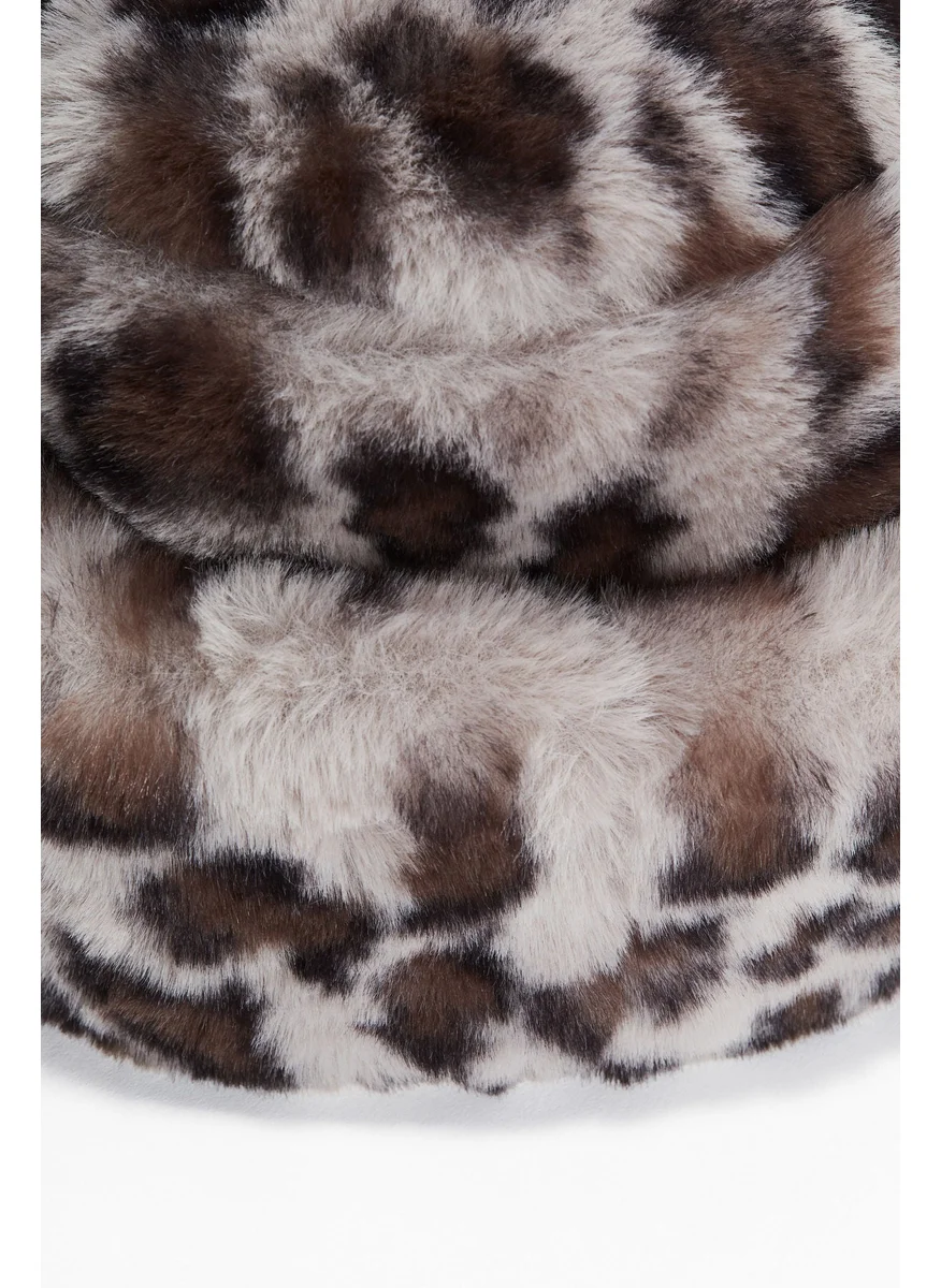H&M Fluffy Hat