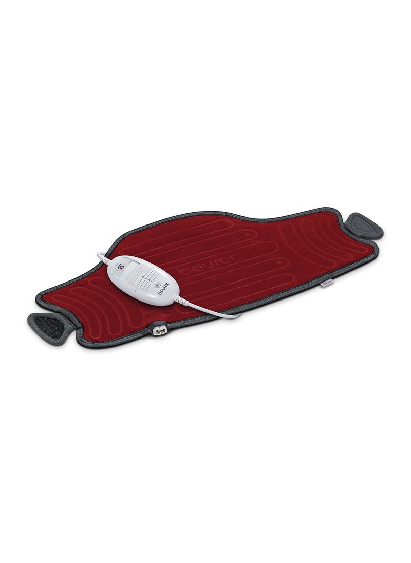 Beurer - HK 55 Easyfix Multifunctional Heat Pad Versatile Heating Solution for Back, Abdomen, Joints, and Neck with Adjustable Fastening - Image 1