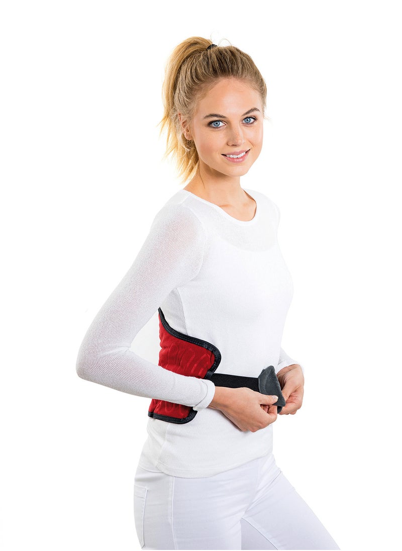 Beurer - HK 55 Easyfix Multifunctional Heat Pad Versatile Heating Solution for Back, Abdomen, Joints, and Neck with Adjustable Fastening - Image 1