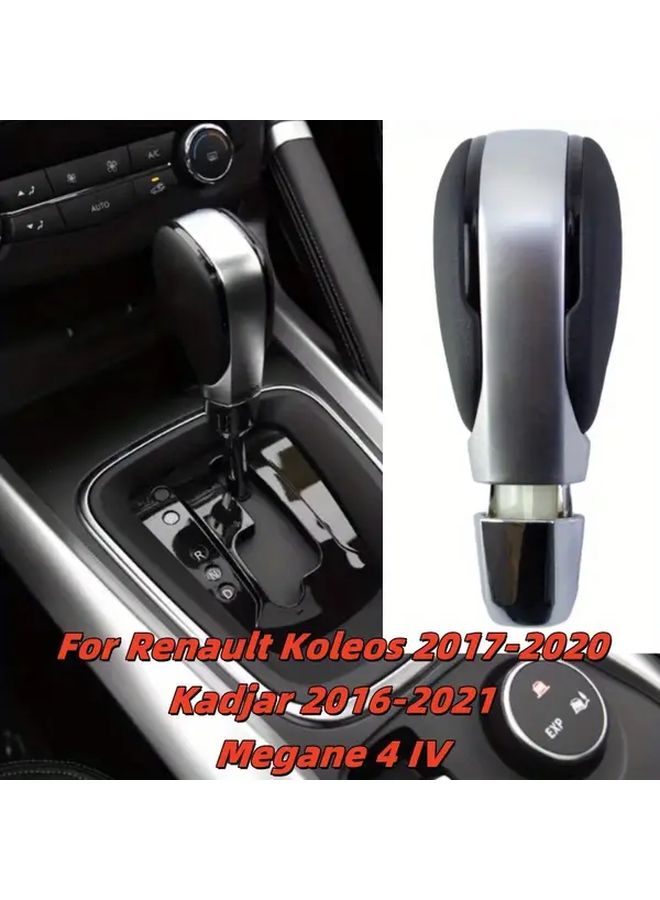 Automatic Gear Shift Knob For Select Models 1pc Premium Ergonomic Grip - Image 1