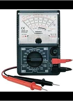Hioki Multimeter Measures Voltage Resistance And Current  - Image 1