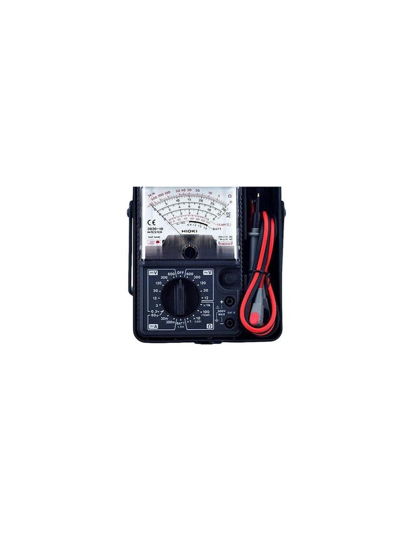 Hioki - Multimeter Measures Voltage Resistance And Current - Image 1